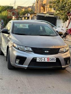 كيا فورتي كوب